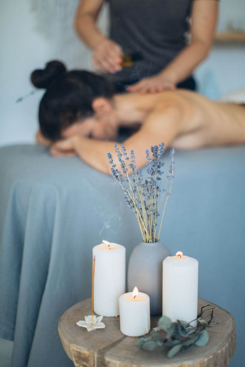 Massage bien-être
