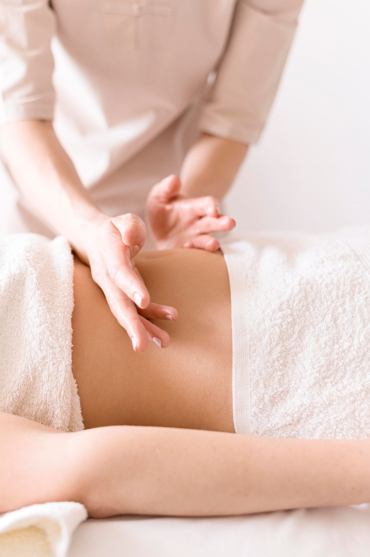 Drainage lymphatique méthode Vodder