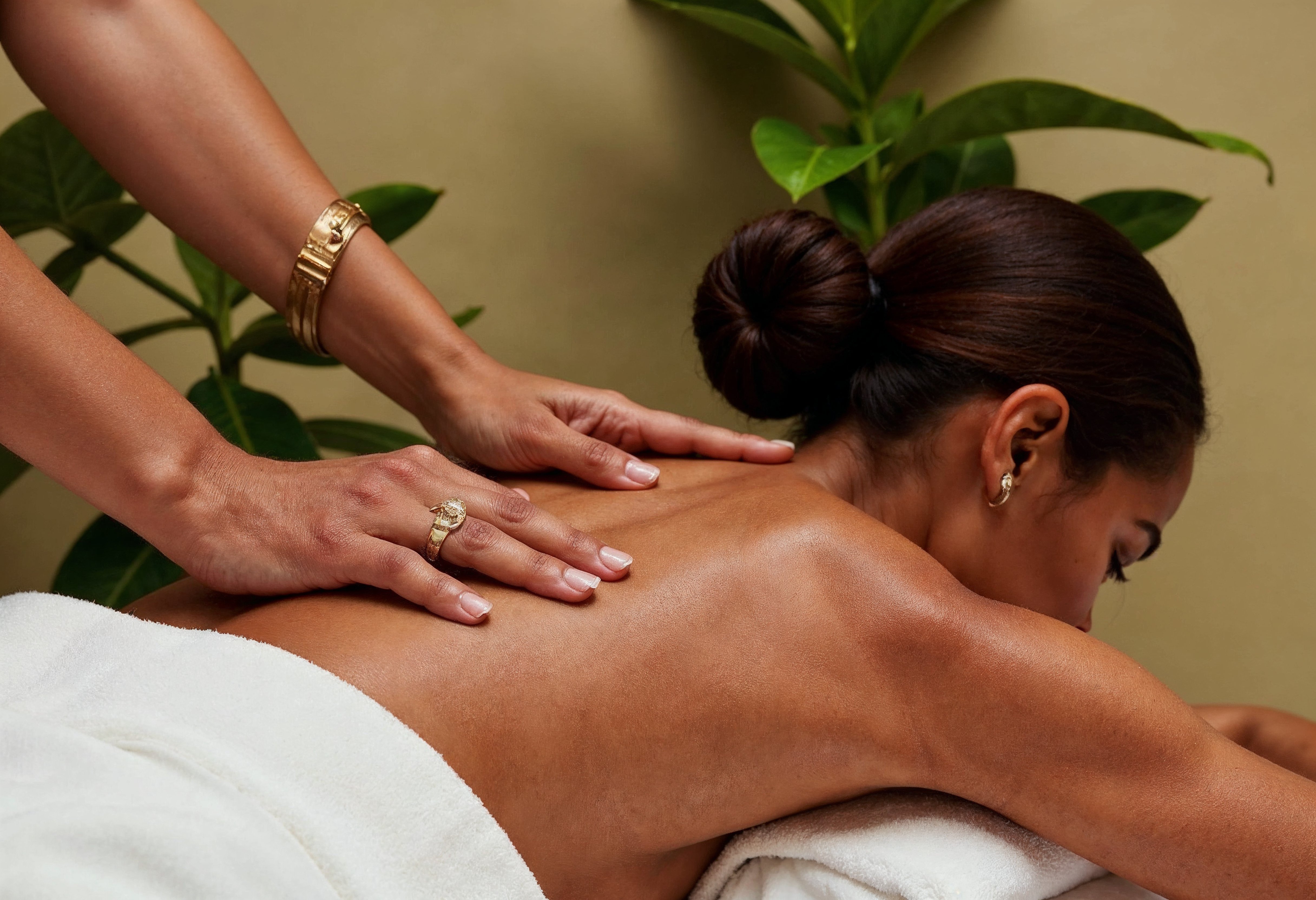 Massage Étoile