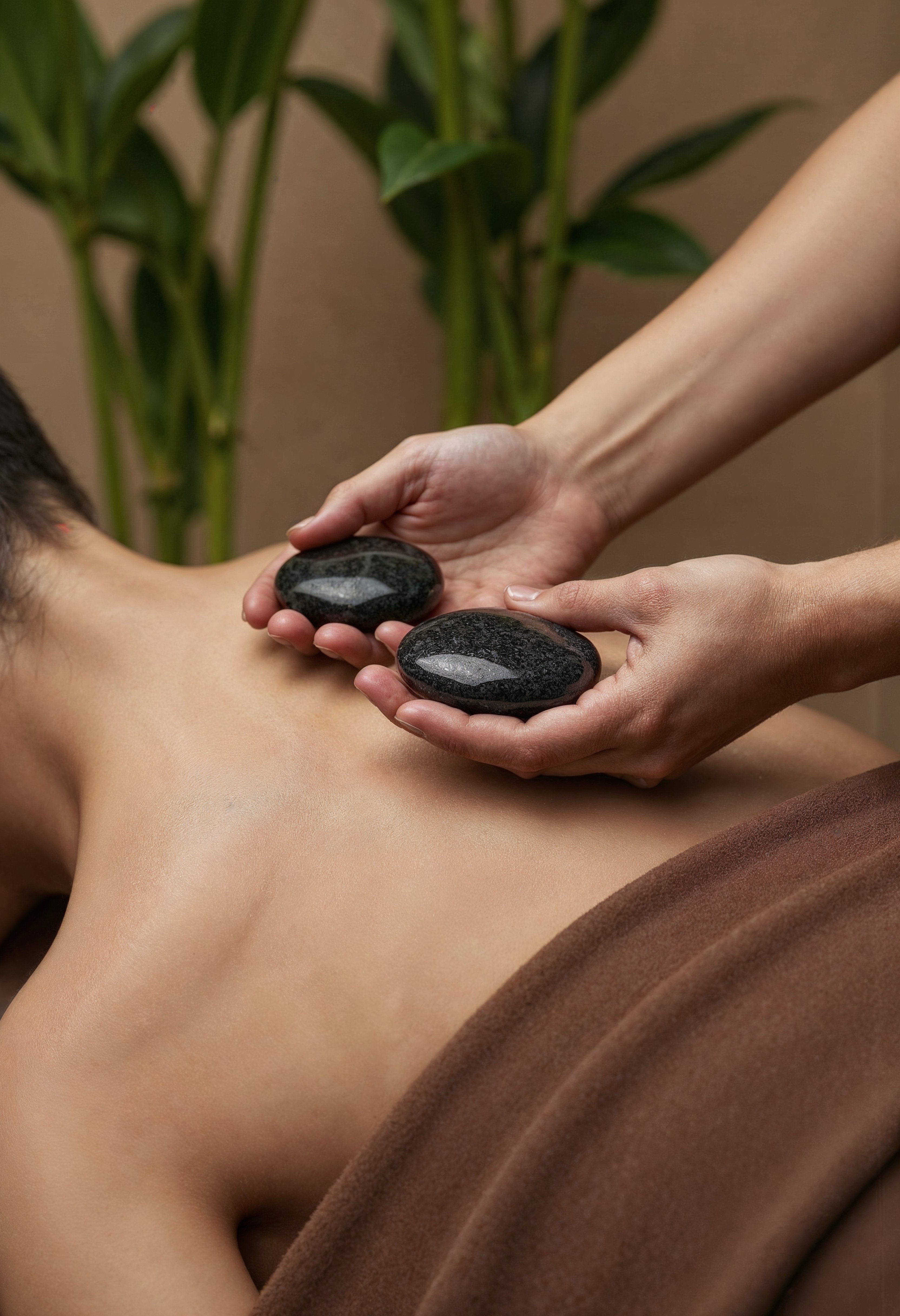 Massage bien-être